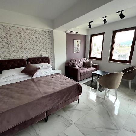 Lychnidos Apartments Ohrid Exteriör bild