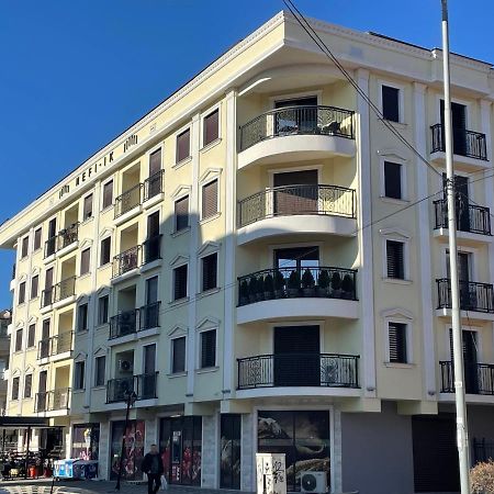 Lychnidos Apartments Ohrid Exteriör bild